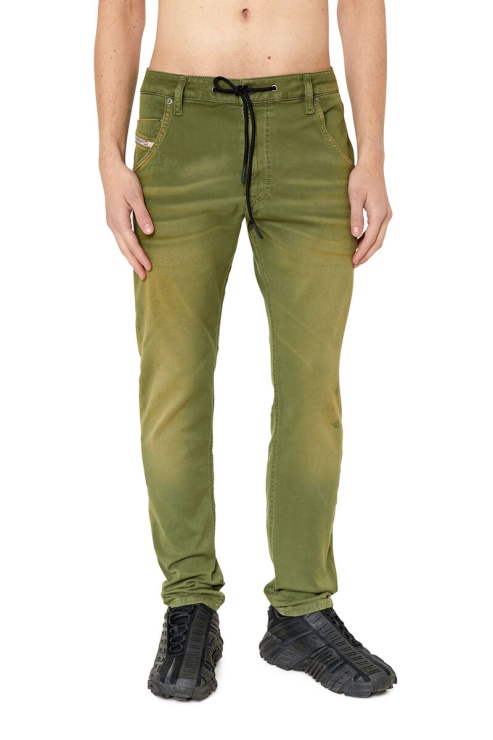 Vert Krooley Joggjeans 09e98 Fuselé Diesel