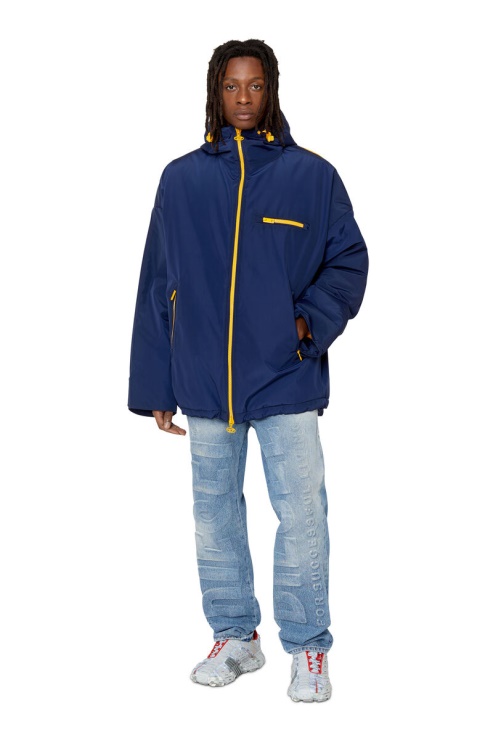 Diesel Bleu Foncé W-hennessy