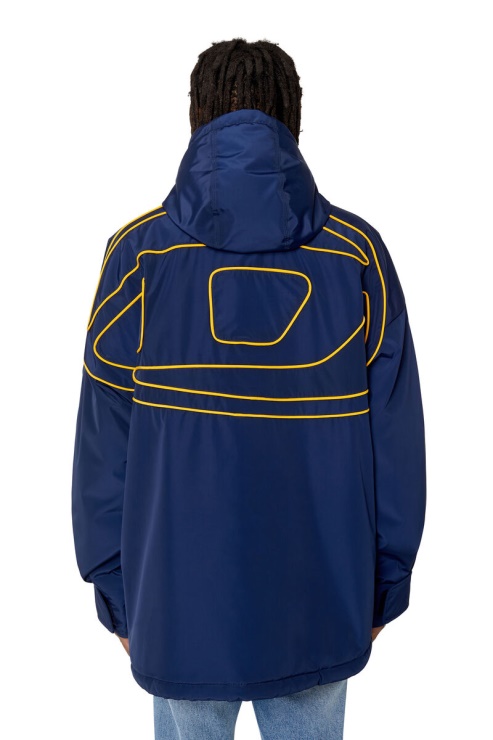 Diesel Bleu Foncé W-hennessy