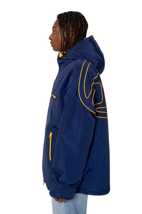 Diesel Bleu Foncé W-hennessy