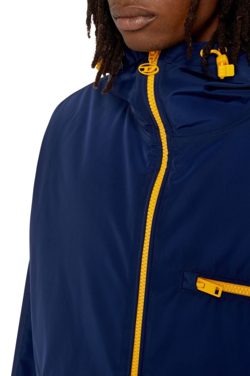 Diesel Bleu Foncé W-hennessy