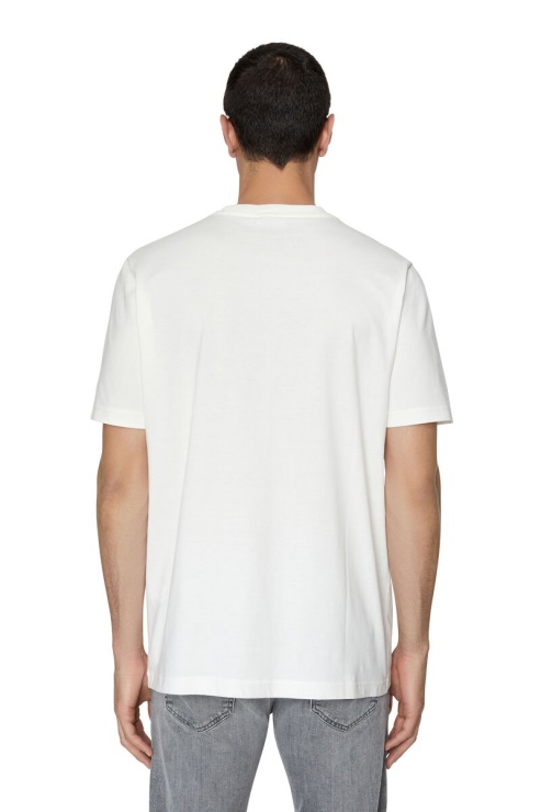 Diesel T-just-e18 Blanc