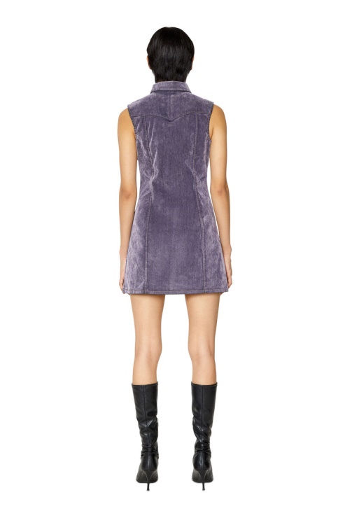 Diesel Violet De-glo-f