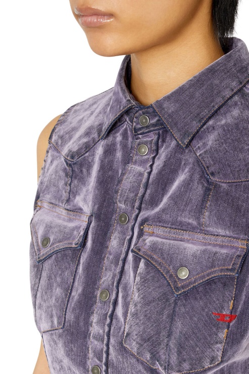 Diesel De-glo-f Violet