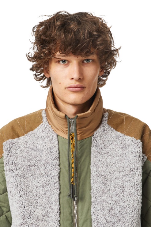 W-pow-teddy Diesel Vert/gris