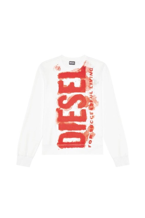 Diesel S-ginn-e5 Blanc