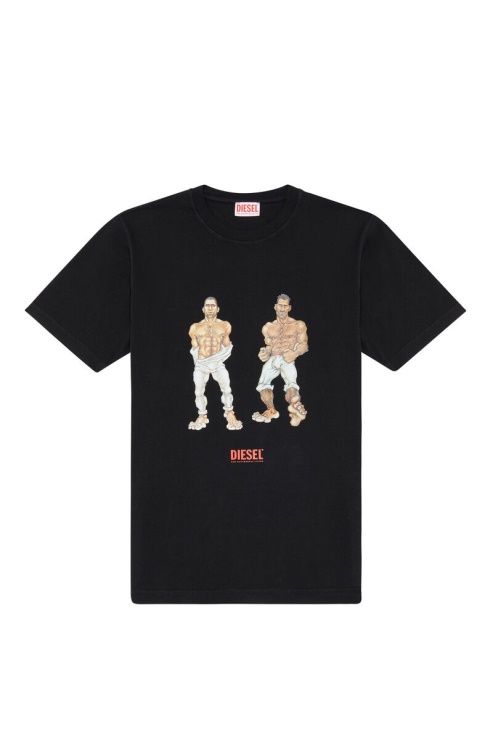 Diesel Pr-t-just-p6 Noir