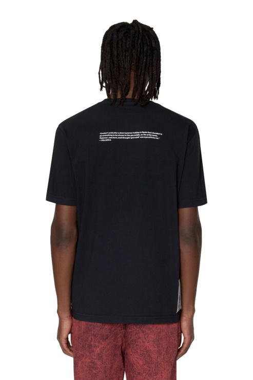 Diesel Pr-t-just-p6 Noir