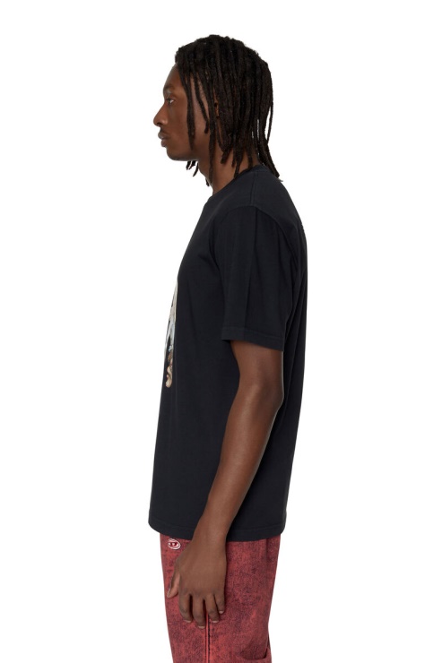 Diesel Pr-t-just-p6 Noir