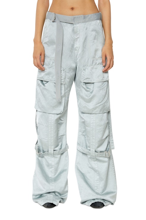 Diesel P-malvarosa Gris Clair