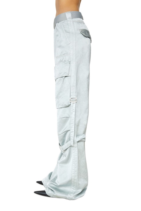 Diesel P-malvarosa Gris Clair