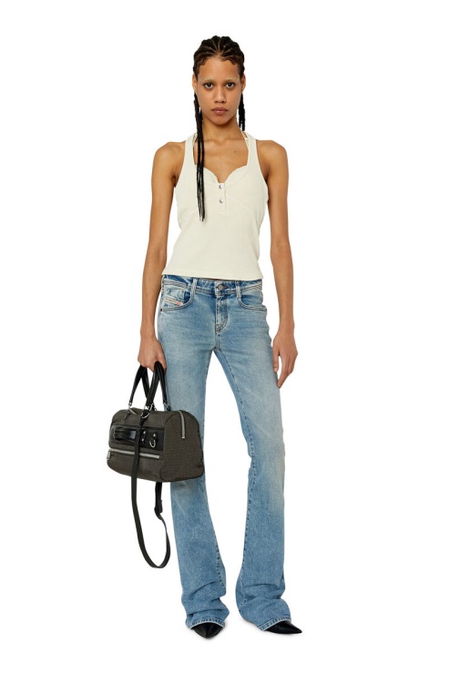 T-anielle Diesel Blanc