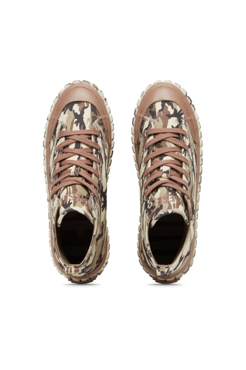 S-hanami Mid X Diesel Beige