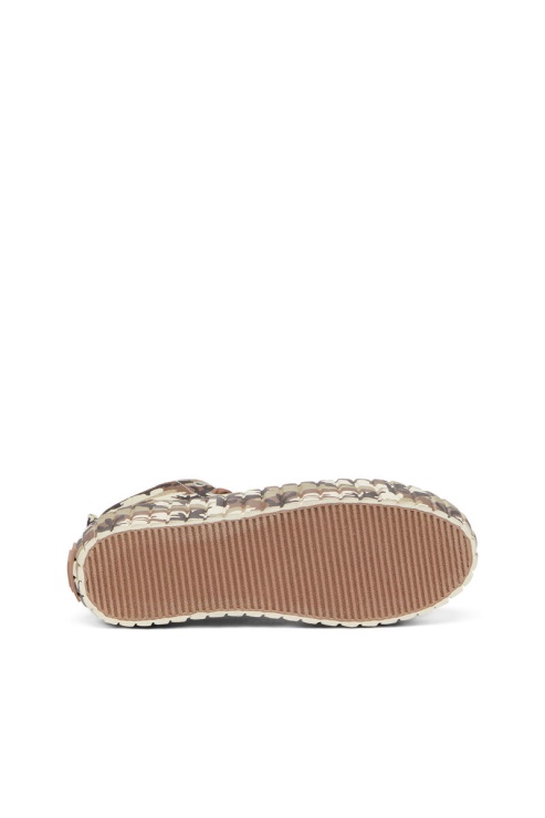 S-hanami Mid X Diesel Beige