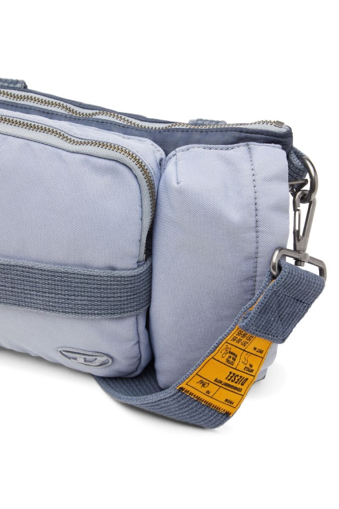 Sac à Bandoulière Utilitaire Dsl Bleu Clair L D Diesel