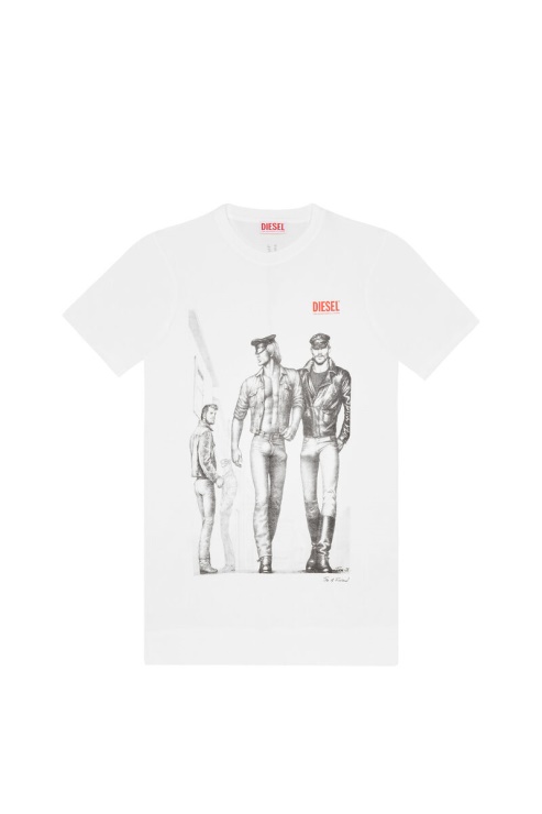 Pr-t-just-p5 Diesel Blanc