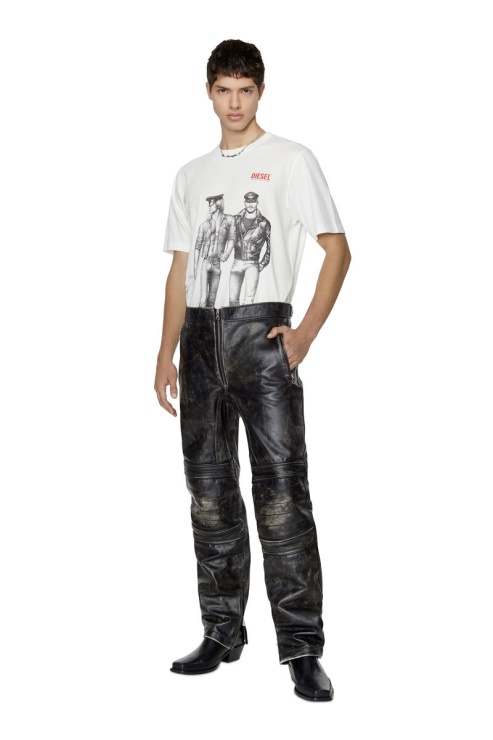 Diesel Pr-t-just-p5 Blanc