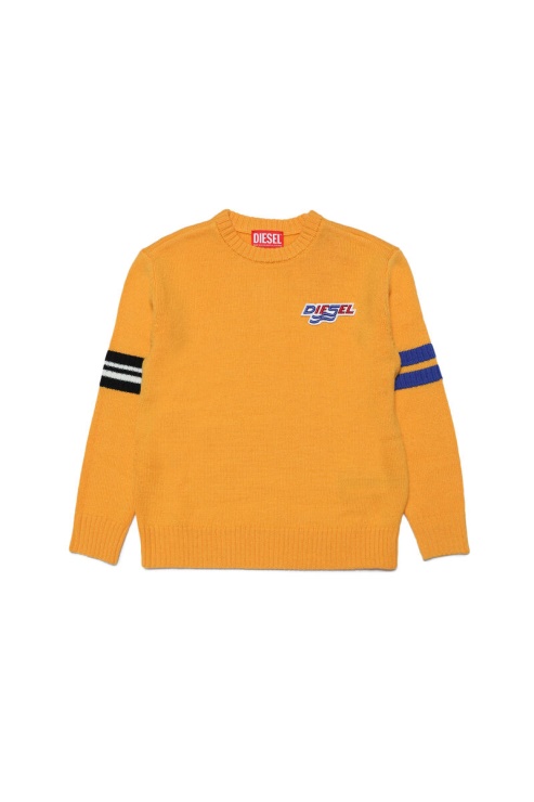 Khouston Diesel Sur Jaune