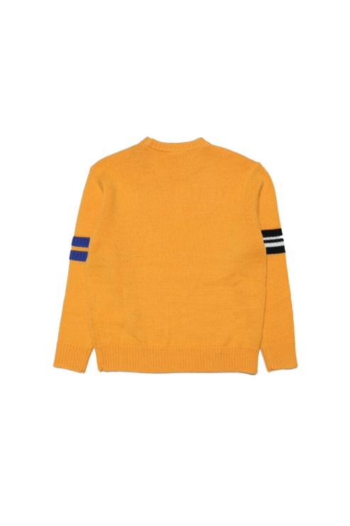 Khouston Diesel Sur Jaune