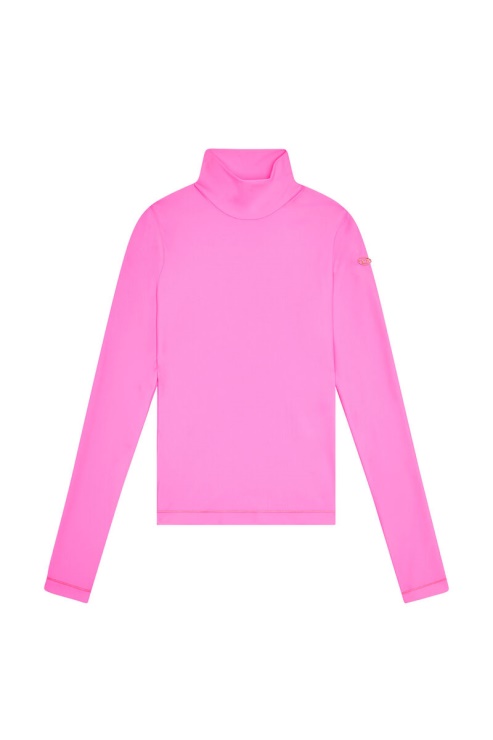 Marron T-tortue-g1 Diesel