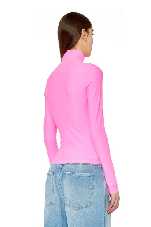 Marron T-tortue-g1 Diesel