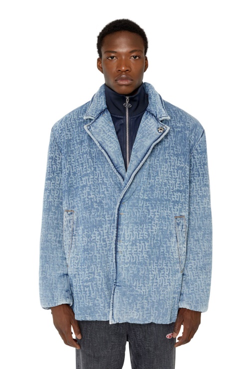 D-blaz-l Diesel Bleu Clair