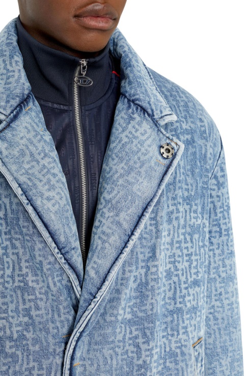 D-blaz-l Diesel Bleu Clair