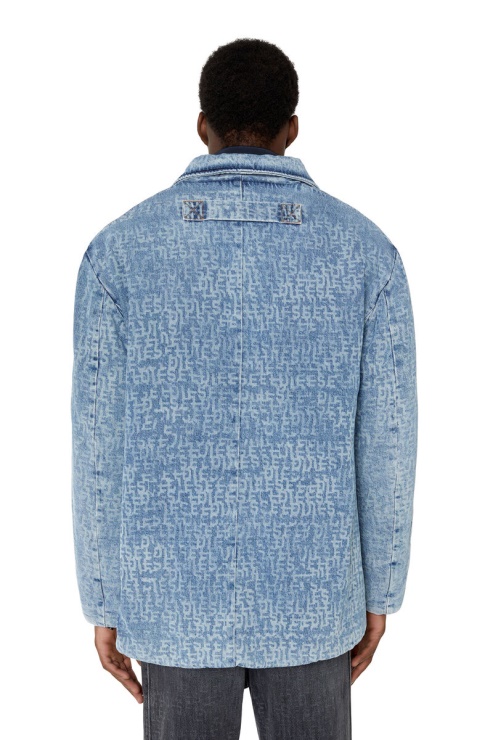 Diesel Bleu Clair D-blaz-l