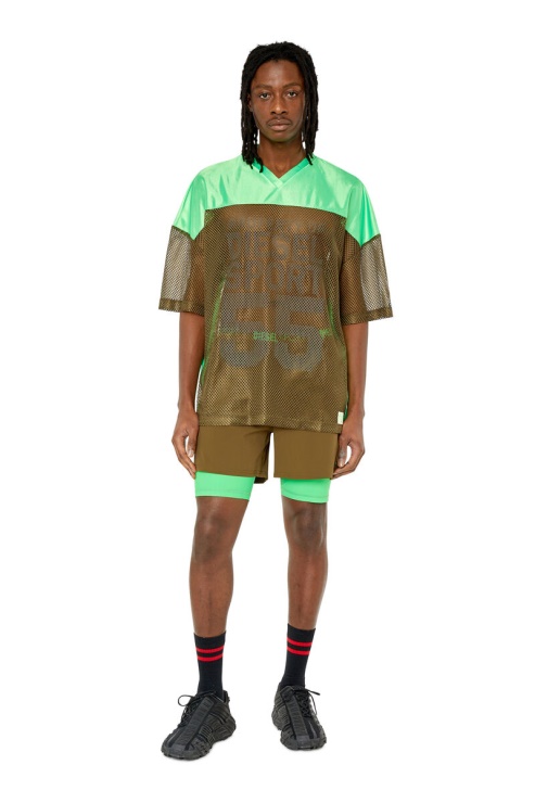 Diesel Marron/vert Amtee-cathal-ht03