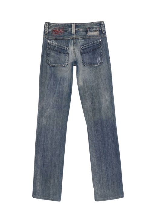 Diesel Keate Bleu Moyen