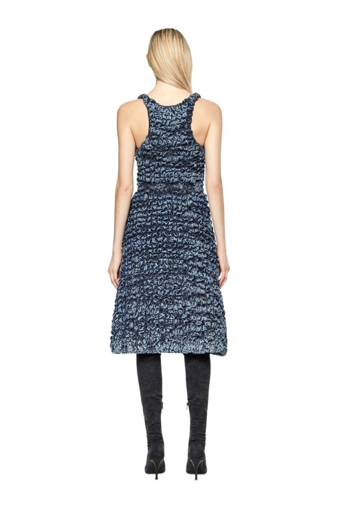 Bleu Foncé Débat-fs Diesel