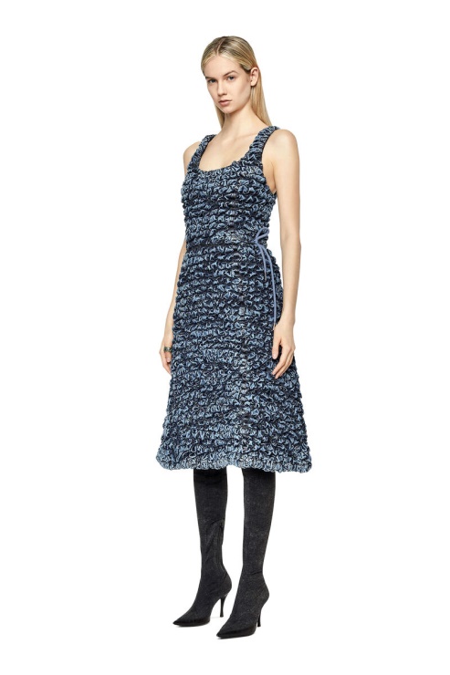 Bleu Foncé Débat-fs Diesel