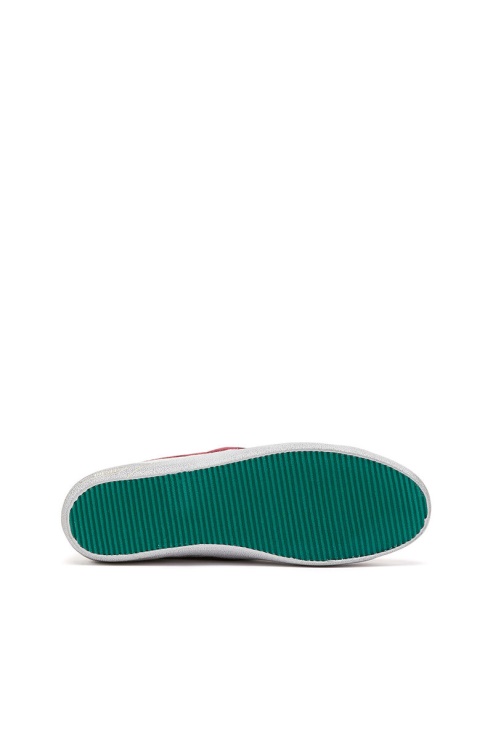 S-leroji Low Diesel Blanc/rouge