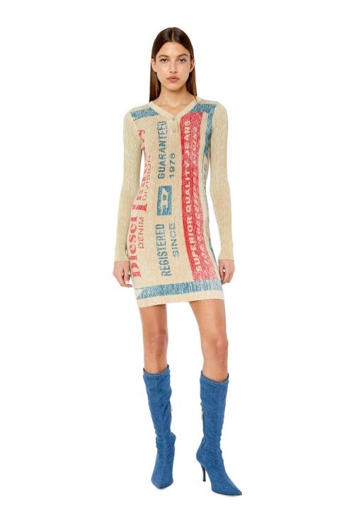 M-aelle Diesel Beige