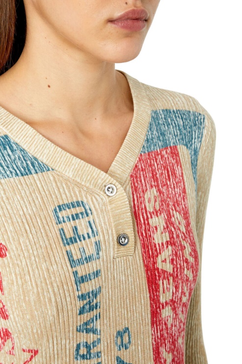 M-aelle Diesel Beige