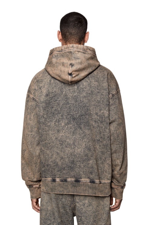 D-um-rib Fs Track Denim Diesel Rose