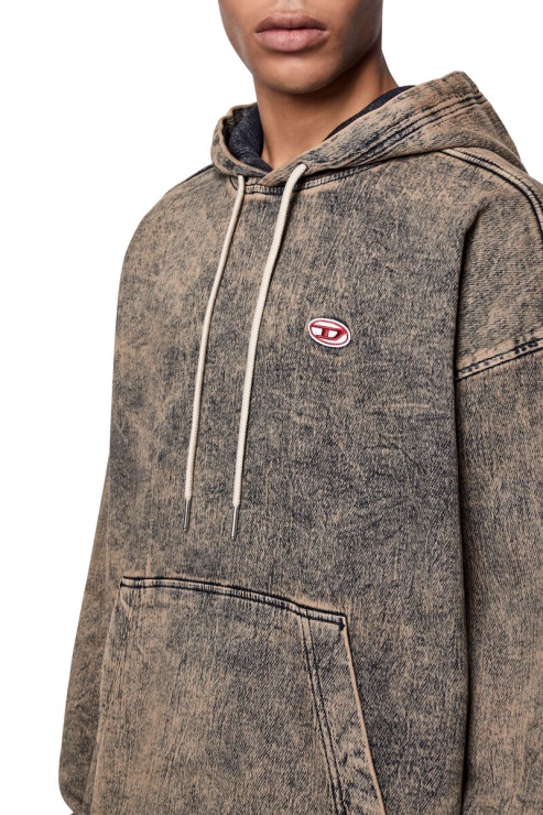 D-um-rib Fs Track Denim Diesel Rose