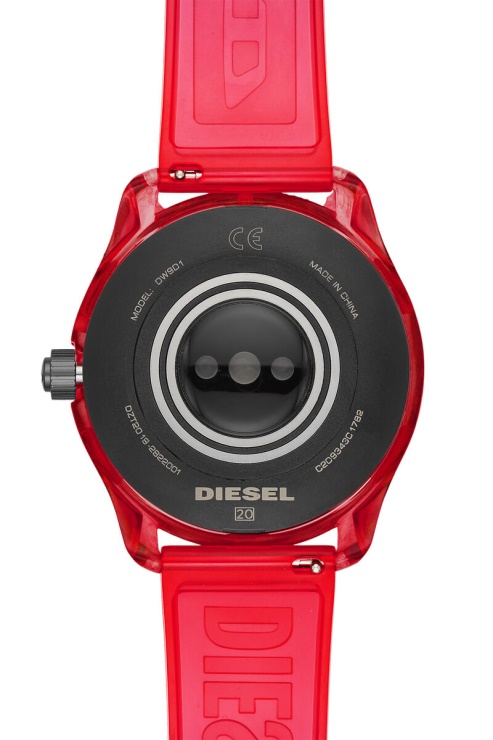Diesel Dt2019 Rouge
