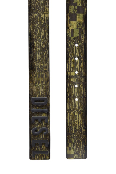 Diesel B-lettres H Noir/vert