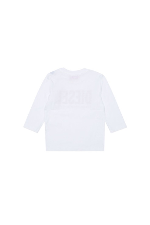 Diesel Tjustlogoyb Ml Blanc