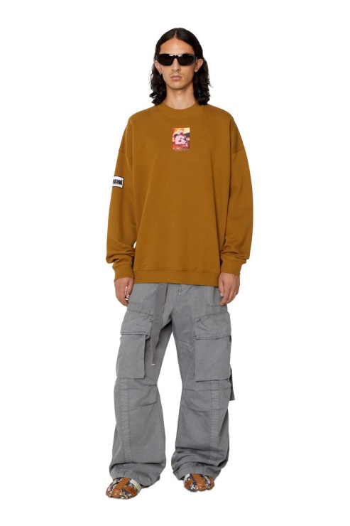 Diesel P-malvio Gris