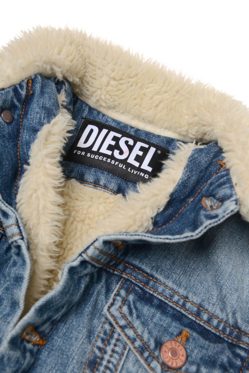 Jresky Diesel Bleu Clair