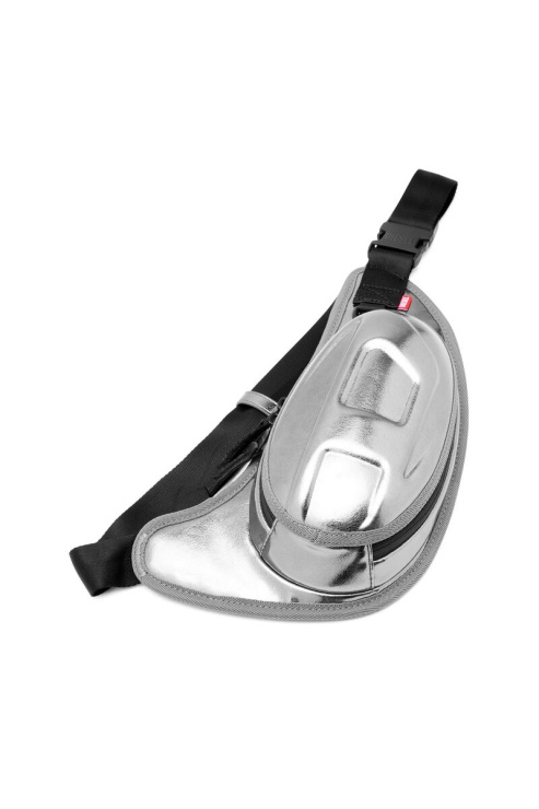 Diesel 1dr-pod Crossbody Argent