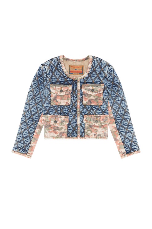 Diesel De-velop-sp Bleu