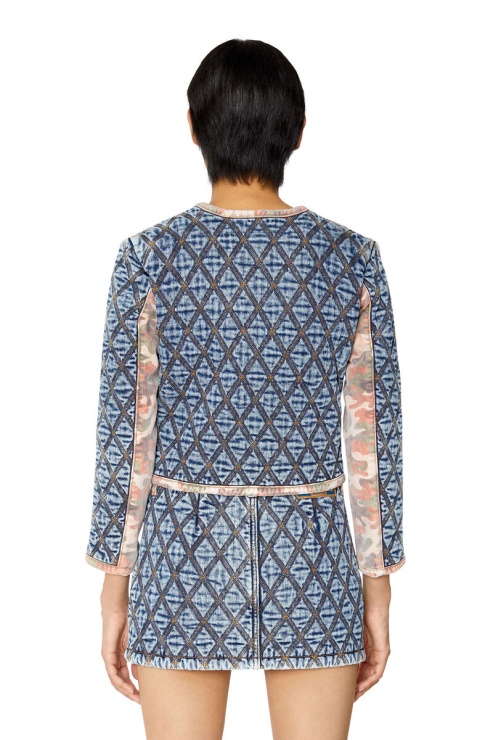 Diesel De-velop-sp En Bleu