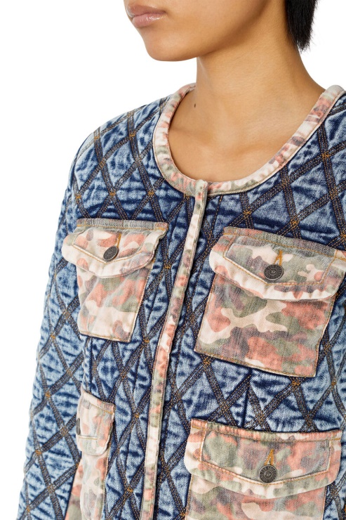 Diesel De-velop-sp En Bleu