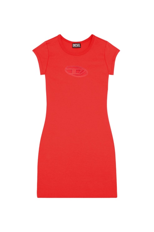 Diesel D-angiel Rouge