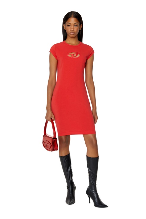 Diesel D-angiel Rouge