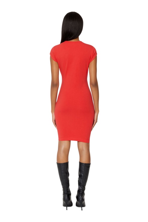 Diesel D-angiel Rouge