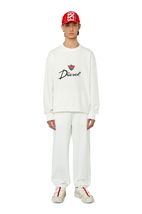 Diesel Blanc S-macsless